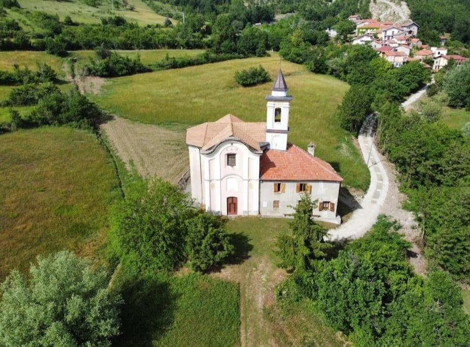 La Casa Della Lavanda Borgo Adorno Exterior photo